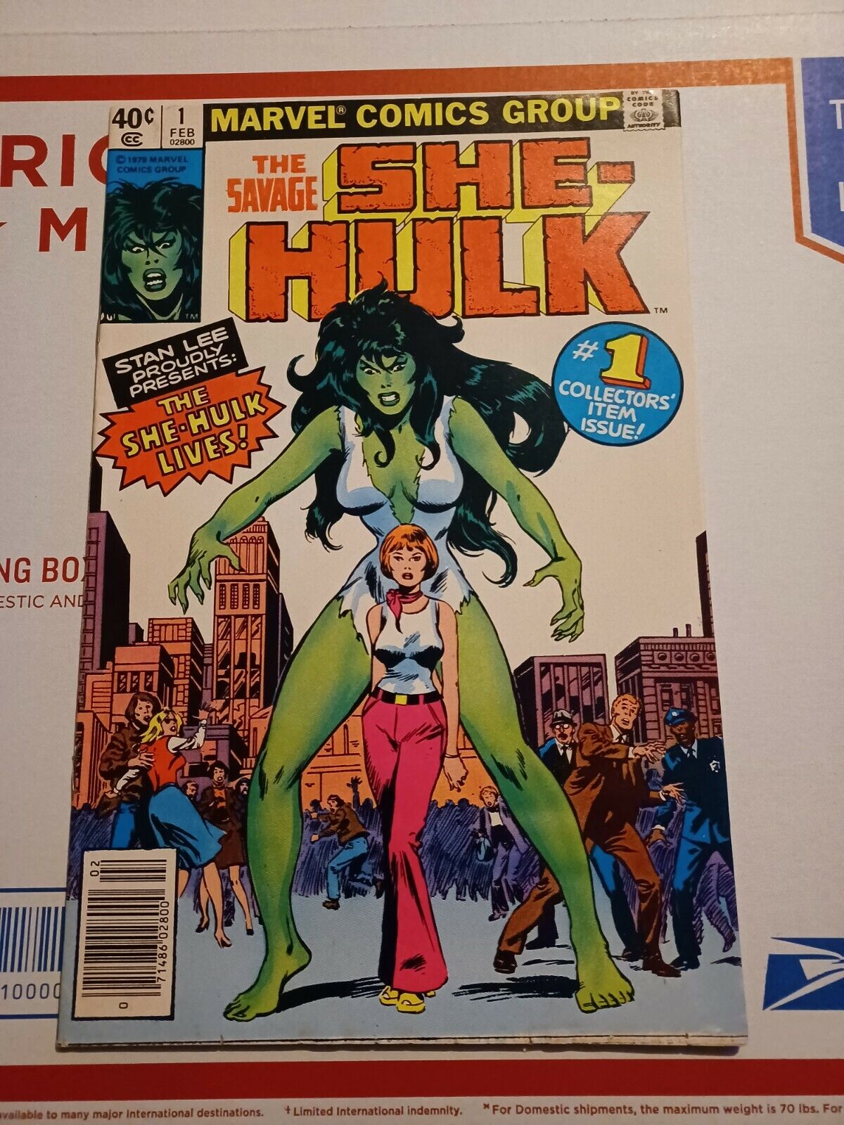 Savage She-Hulk #1 TO #8 All HIGHER MID GRADE NEWSTANDS LOT OF 8 Marvel Comics