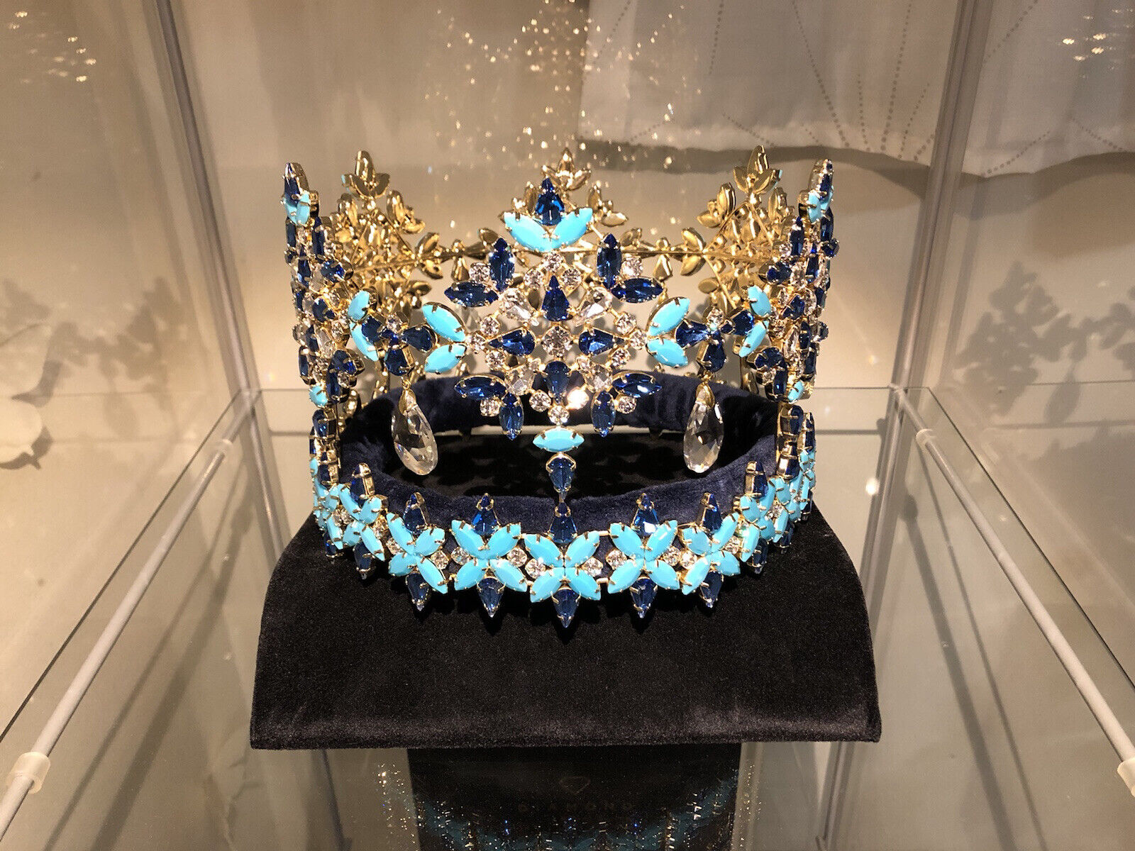 MISS WORLD CROWN (UPGRADED VERSION) Miss Universe