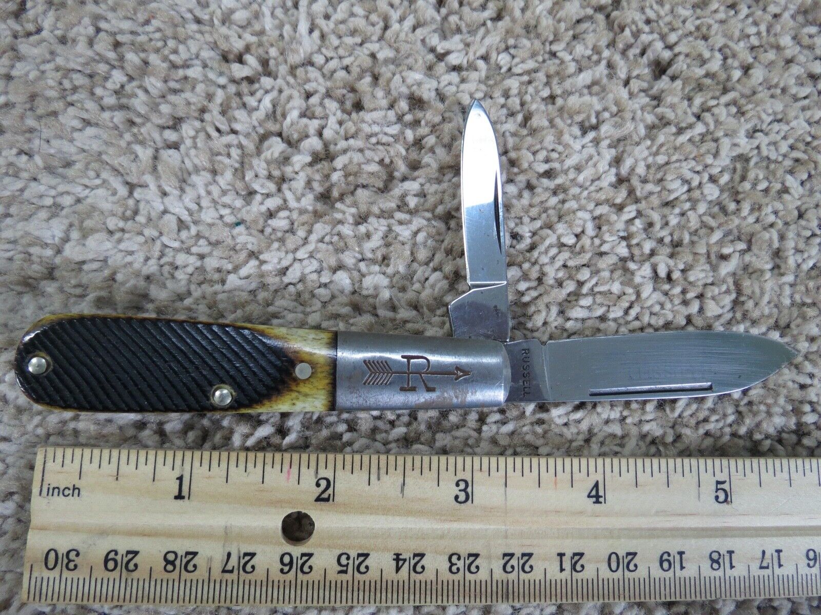 Vintage Russell knife made in Germany (lot#18061)