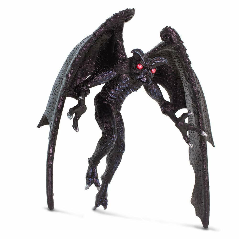 Safari Ltd. | Mothman | Mythical Realms Collection | Toy Figurines for Boys and 