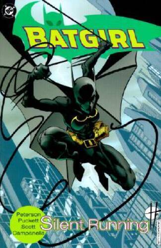 Batgirl, Vol 1:  Silent Running - Paperback By Kelley Puckett - GOOD