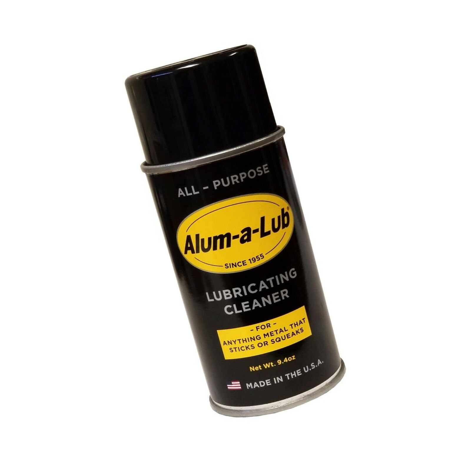 Alum-A-Lub Lubricating Cleaner Spray 9.4 oz. 1