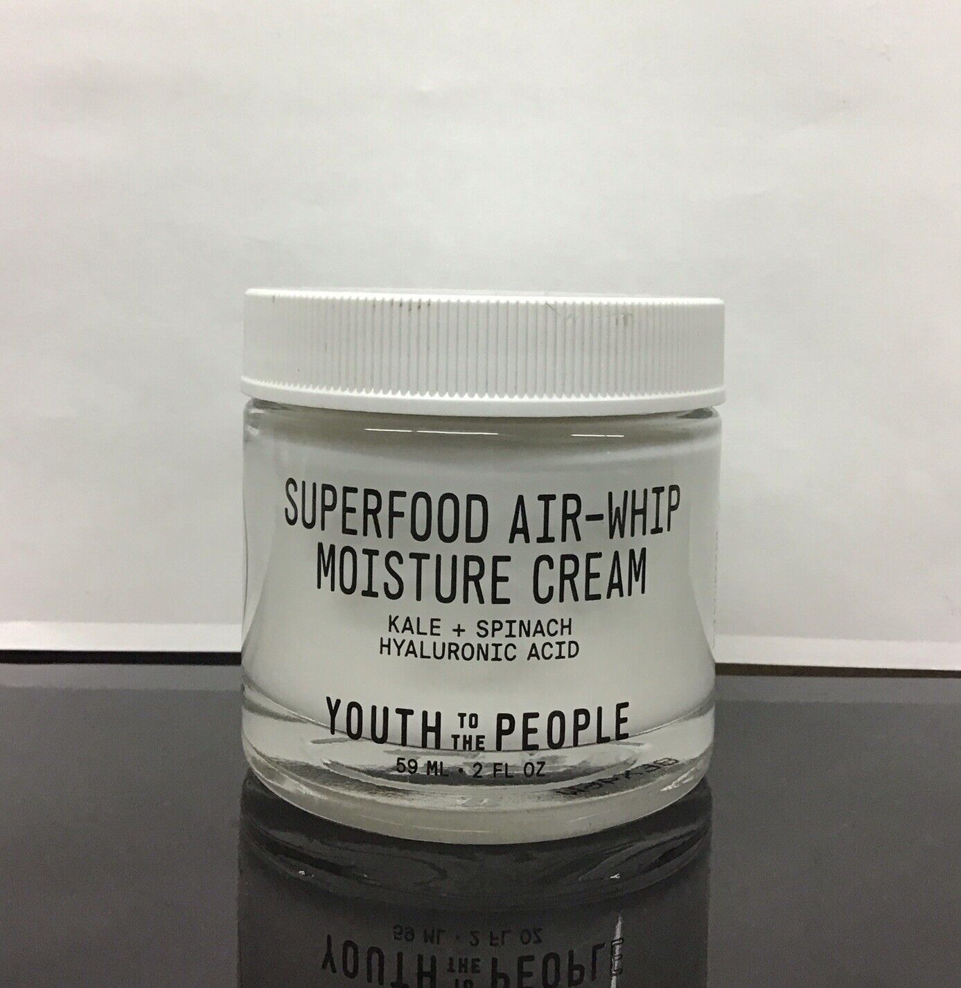Youth To The People Superfood Air-Whip Moisture Cream 2 Fl Oz, As Pictured.