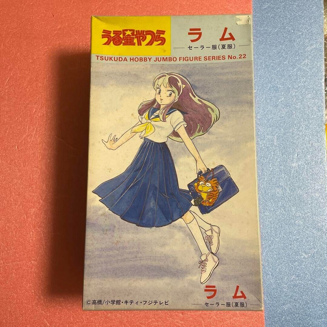 Tsukuda Hobby 1/6 Urusei Yatsura Ram Sailor Suit (Summer) Kit not assembled