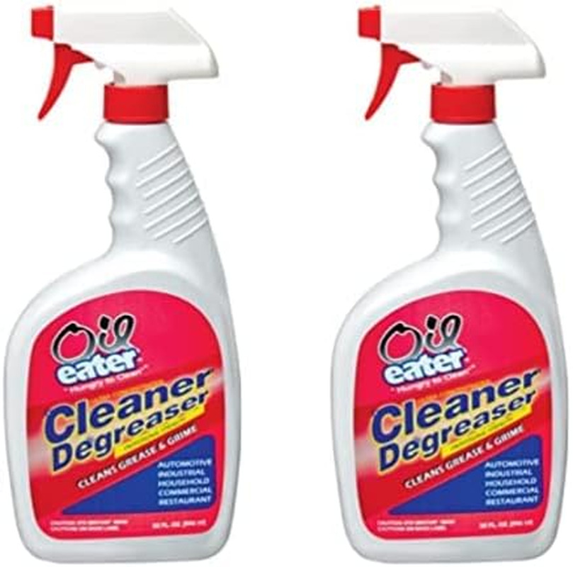 Original 32 Oz Cleaner/Degreaser - Dissolve Grease Oil and Heavy-Duty Stains (Pa