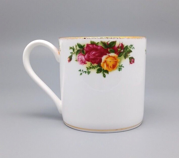 Royal Albert Mug Cup Old Country Roses Made in England