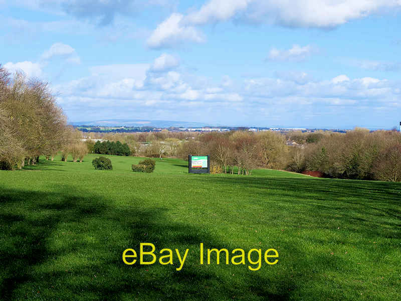 Photo 6x4 Sherdley Park Golf Course, the Tenth Hole St Helens Sherdley Pa c2019