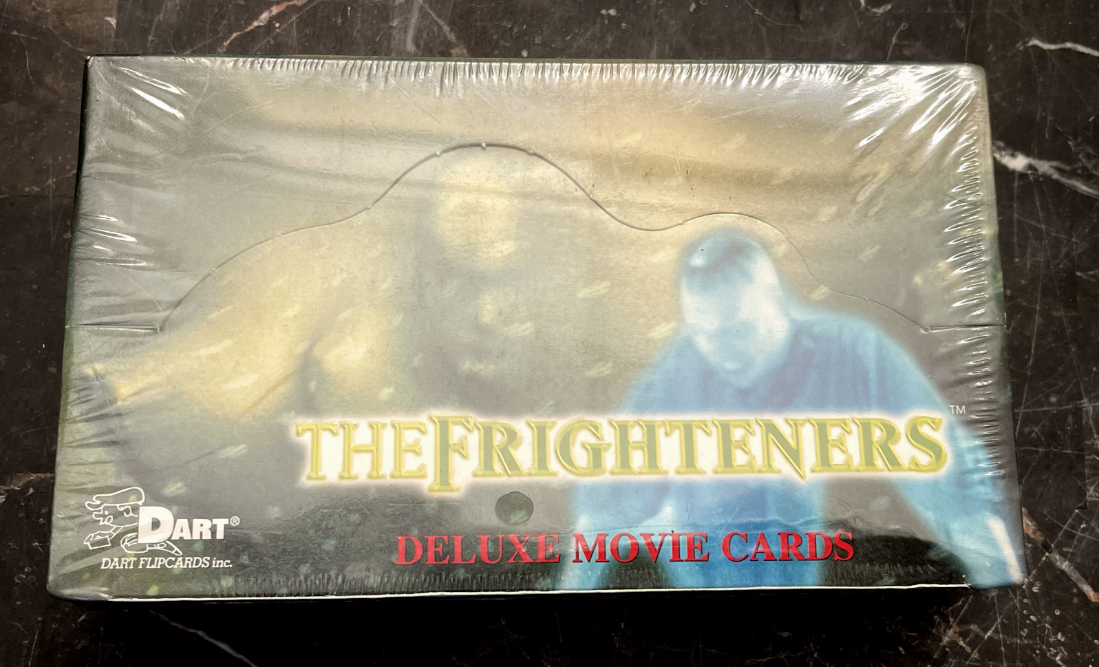 The Frighteners Movie Trading Cards by Dart-Sealed Box Beyond RARE