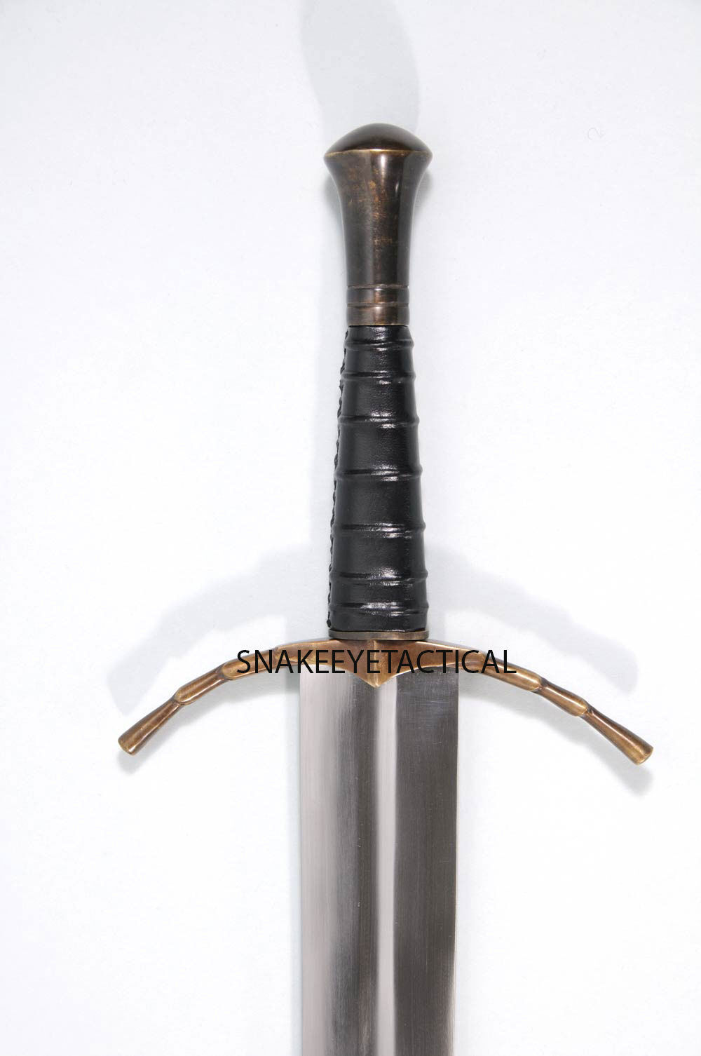 15 Century The Mercenary Sword Full Tang Tempered Battle Ready Hand Forged Sharp