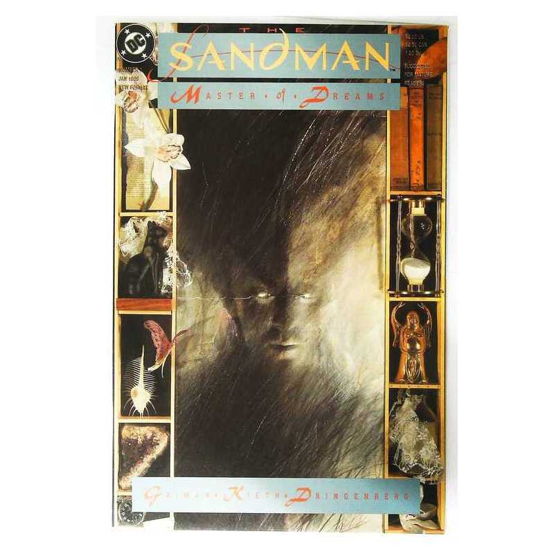 Sandman (1989 series) #1 in Near Mint minus condition. DC comics [l|