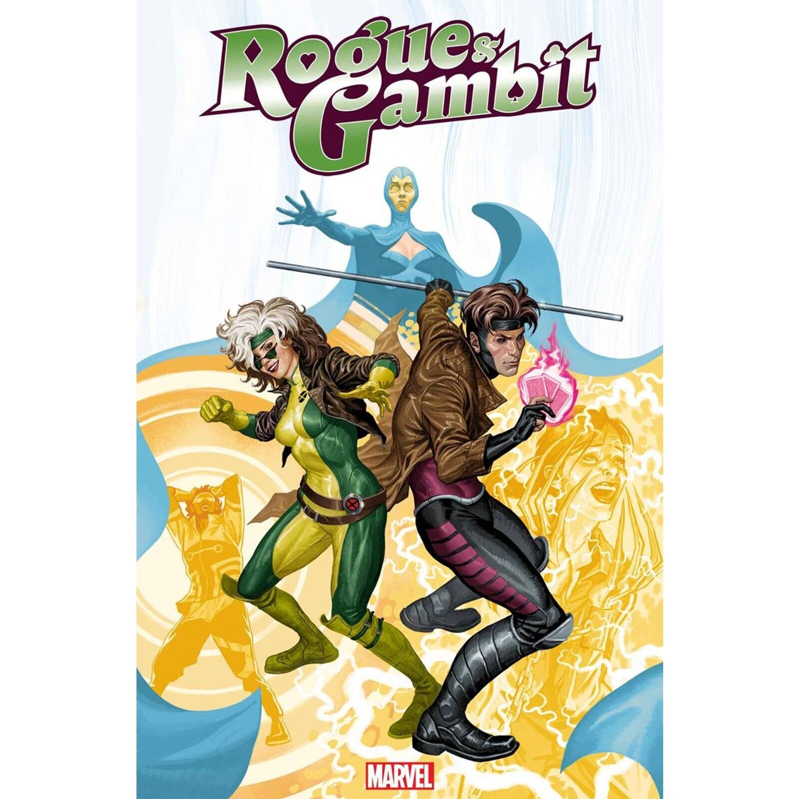 Rogue & Gambit (2023) 1 2 3 4 5 Variants | Marvel | FULL RUN / COVER SELECT
