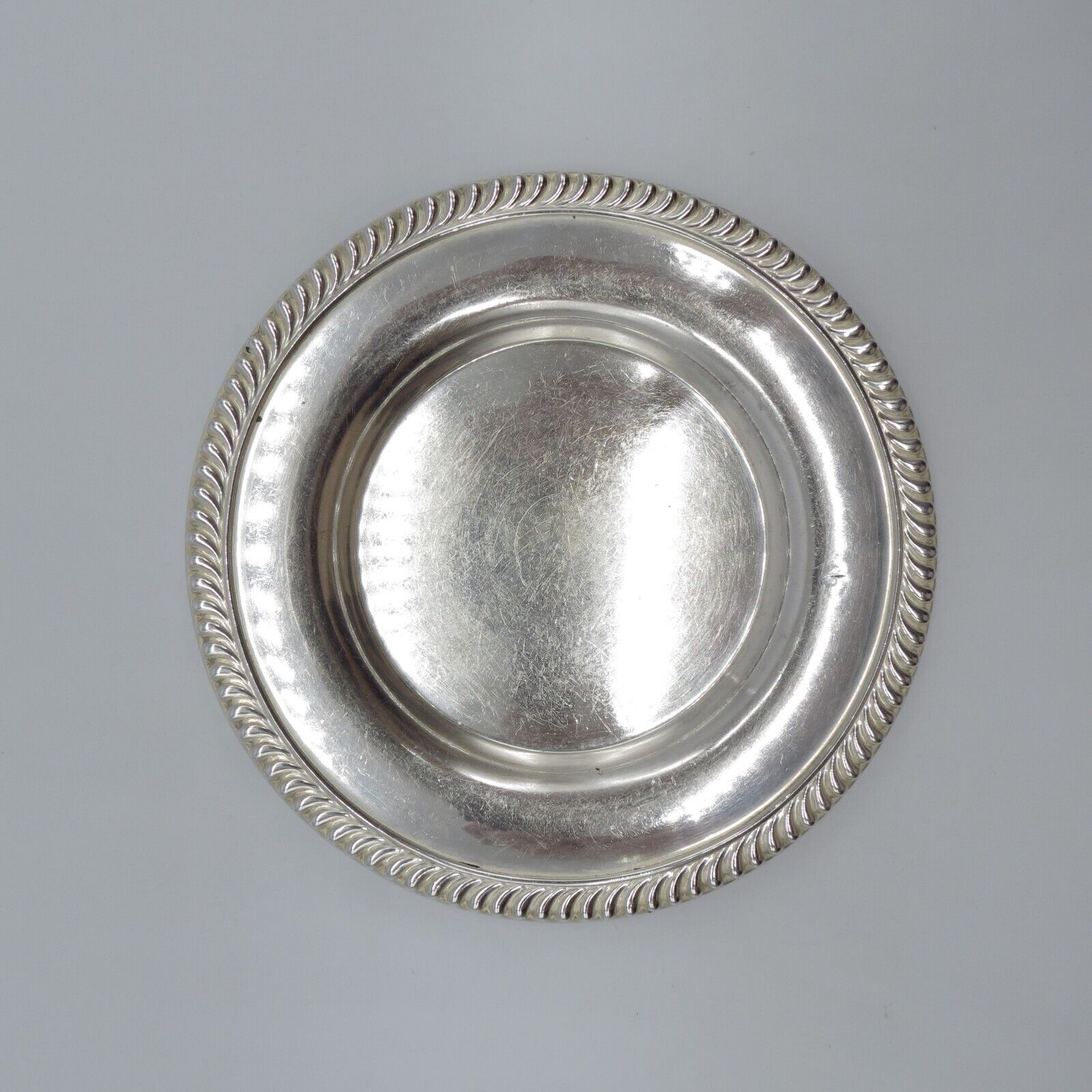 Vintage Stanley Home Products National Silver Plate 5.5\