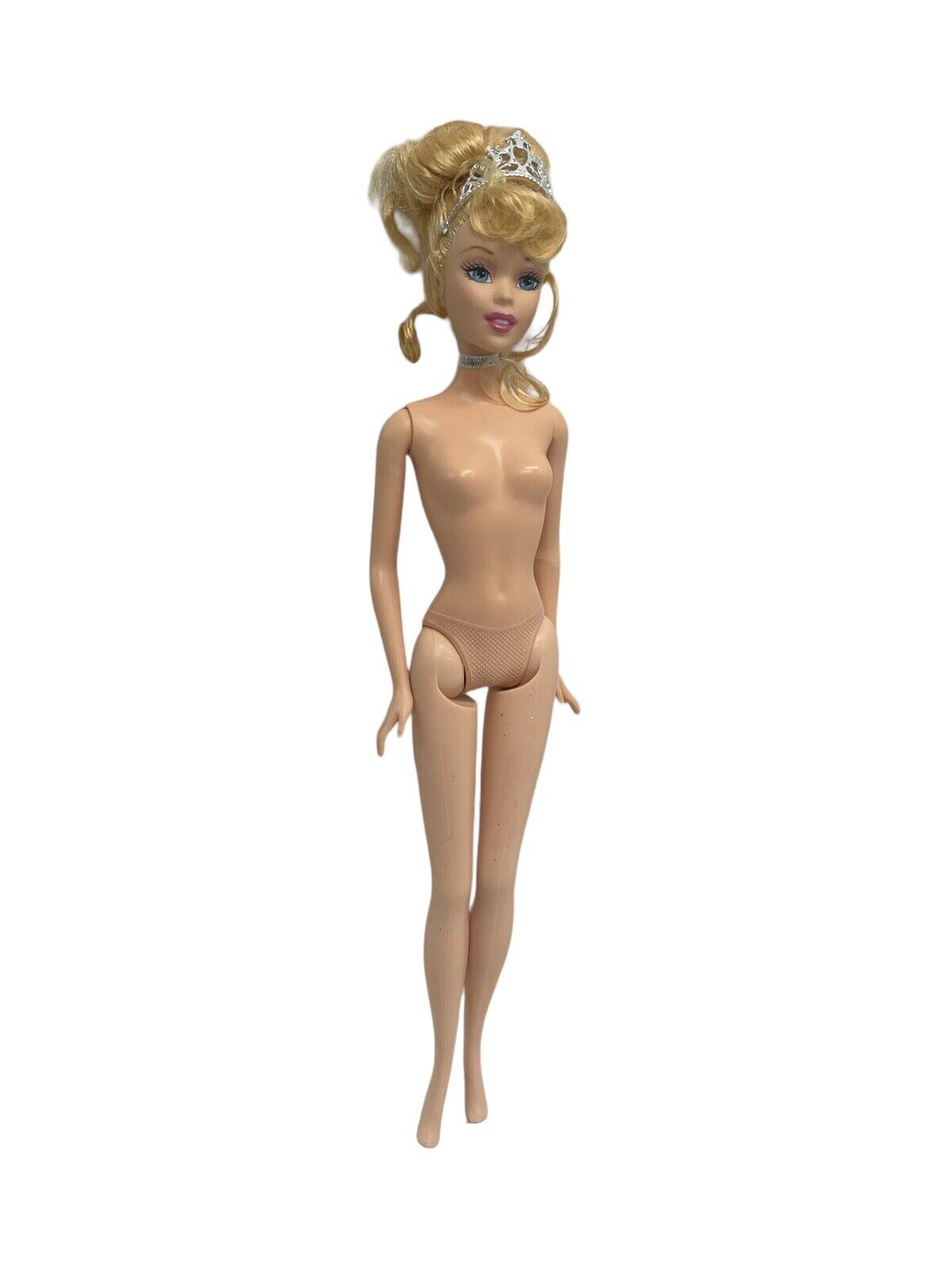 CINDERELLA Barbie Doll  Walt Disney Princess Mattel 1999 11”