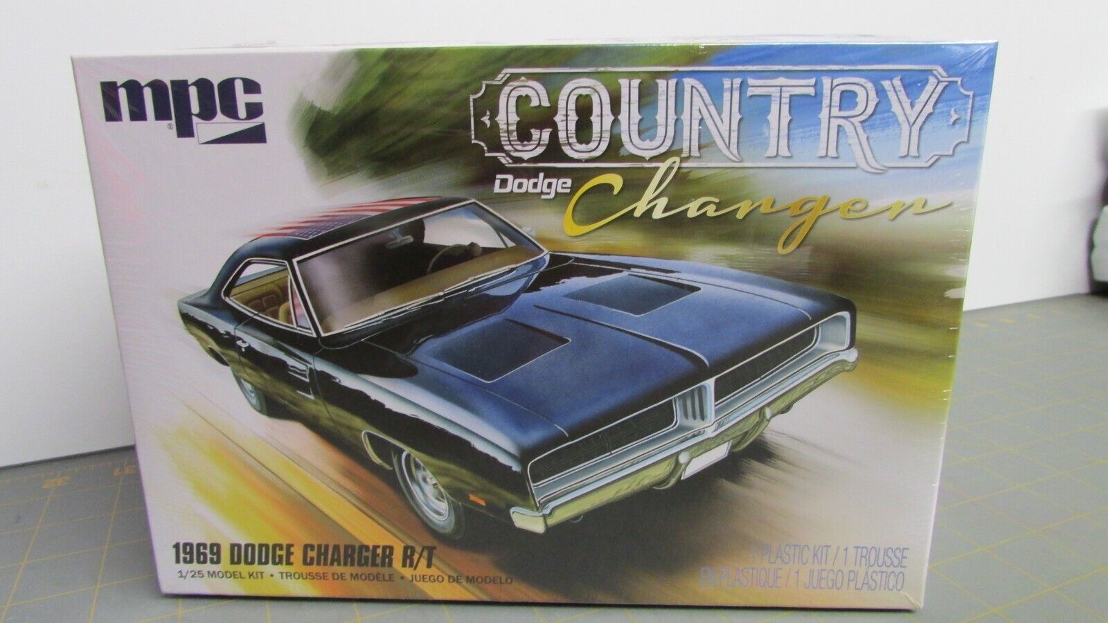 MPC 1969 DODGE CHARGER R/T 