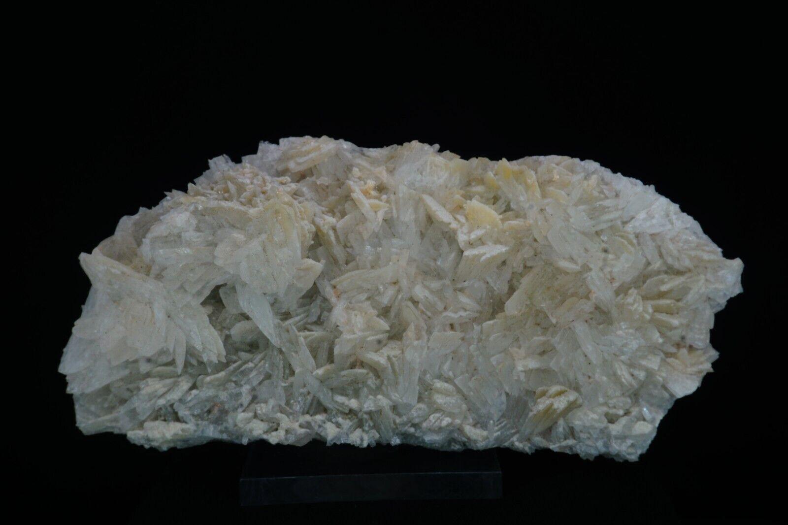 Colemanite / Rare 12.5cm Mineral Specimen / U.S Borax Open Pit, California