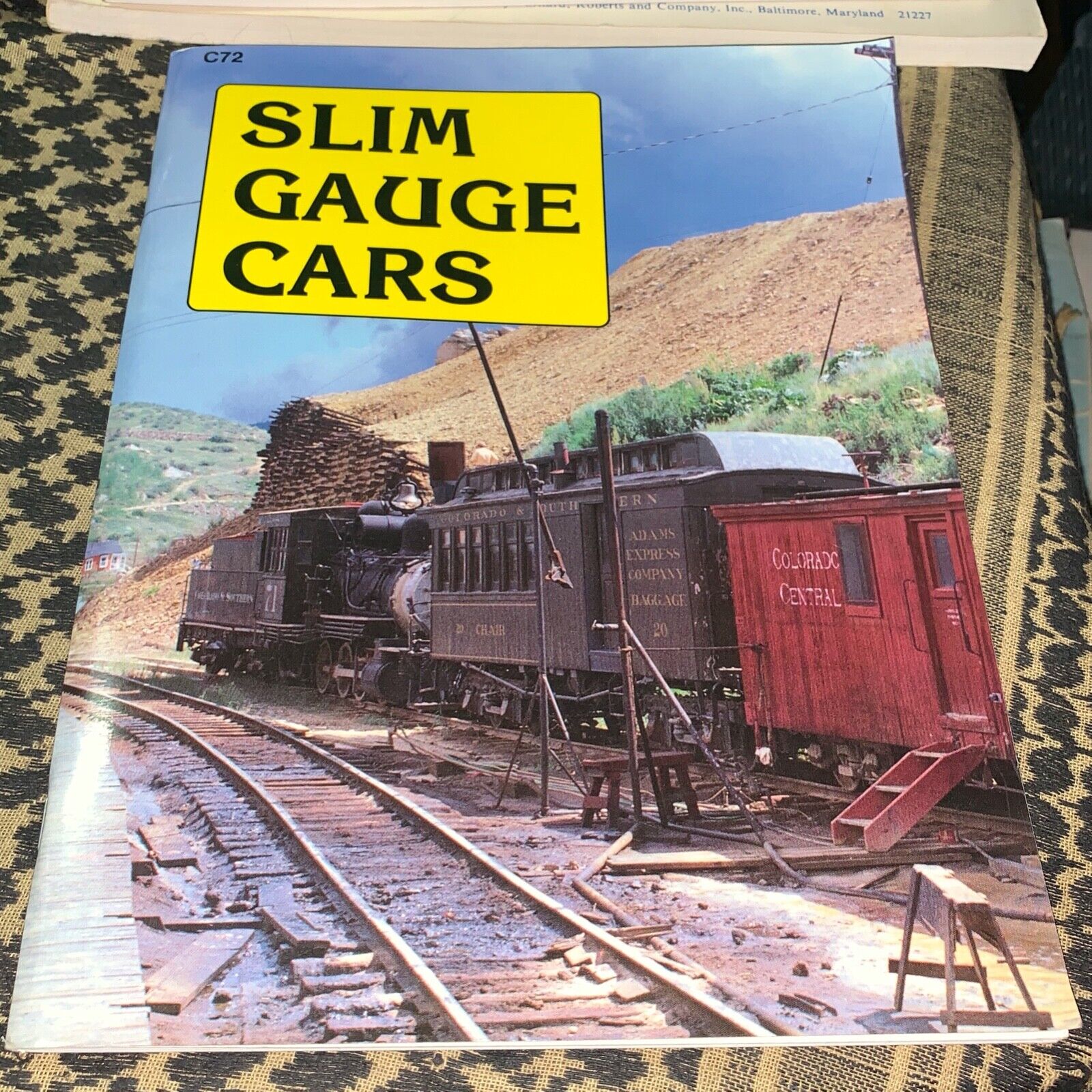 SLIM GAUGE CARS Carstens Great reference with lots of variants, drawings, pHOTOS