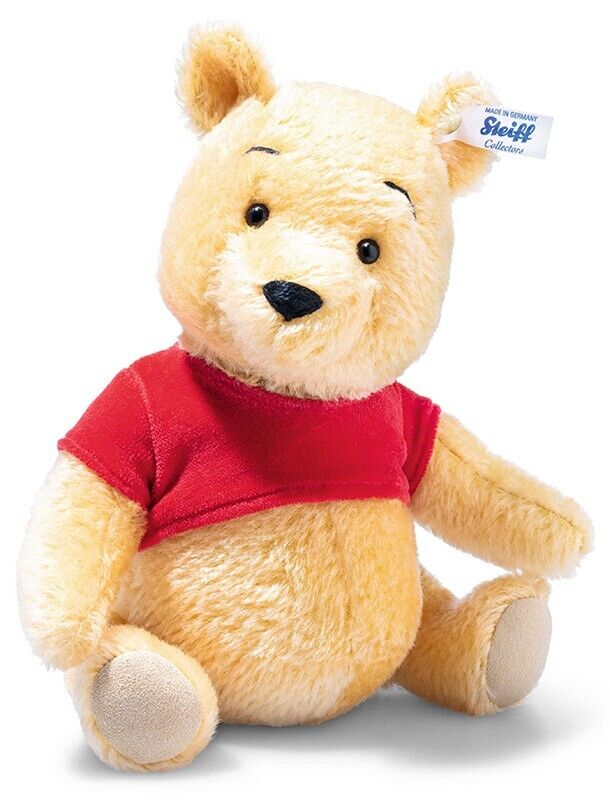 Steiff Disney Winnie the Pooh - Officially licensed edition bear - 356117