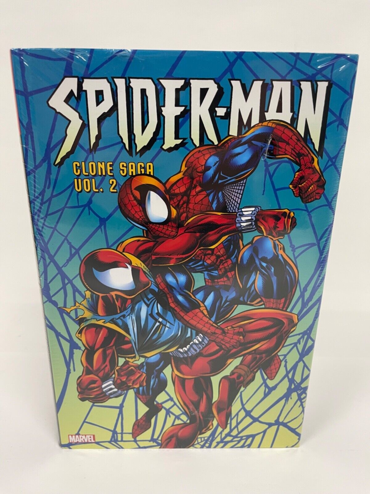 Spider-Man Clone Saga Omnibus Vol 2 BAGLEY DM COVER Hardcover HC Marvel Comics
