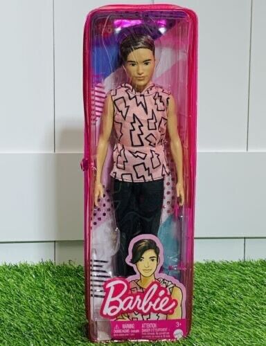 Barbie Ken Fashionistas Doll 193 - HBV27