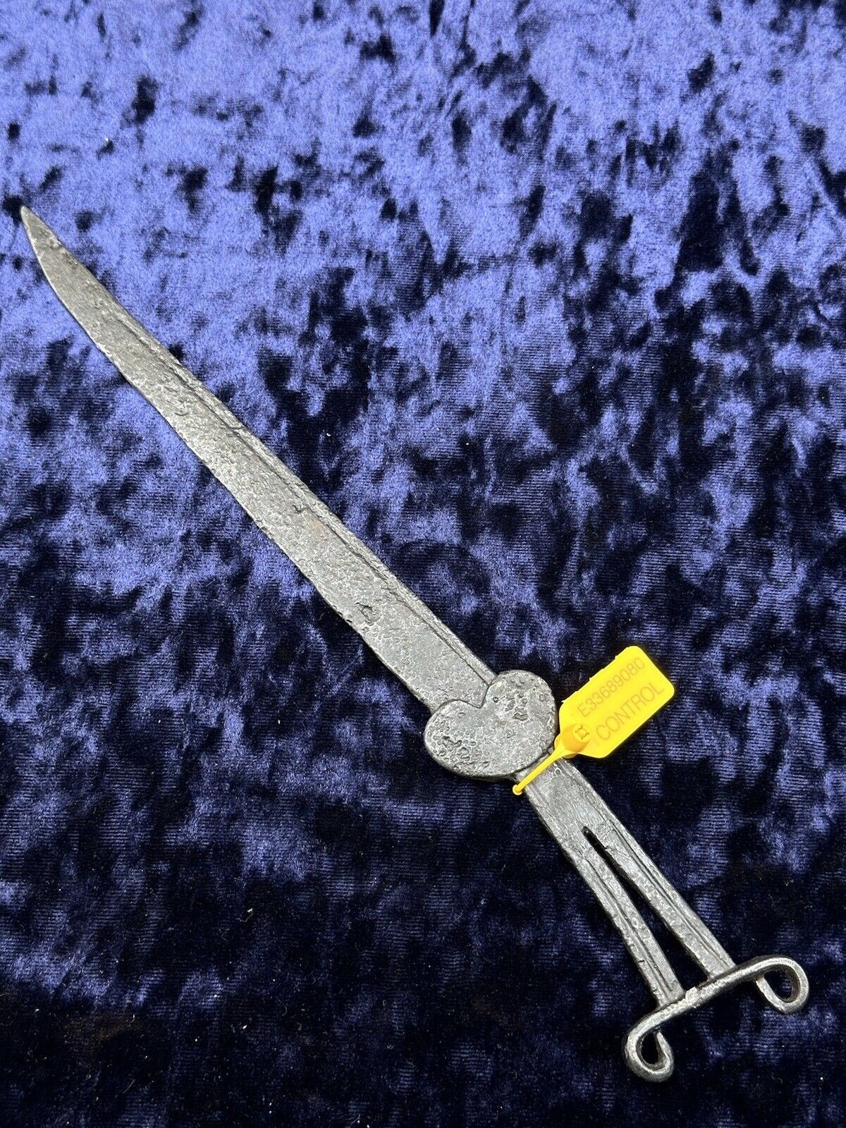 Ancient Scythian Knife circa 4th - 2nd centuries BC.