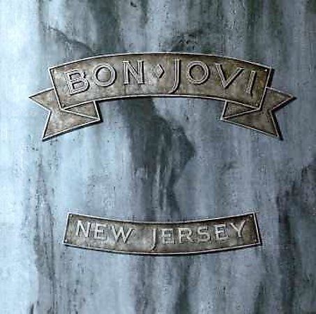 Bon Jovi : New Jersey CD