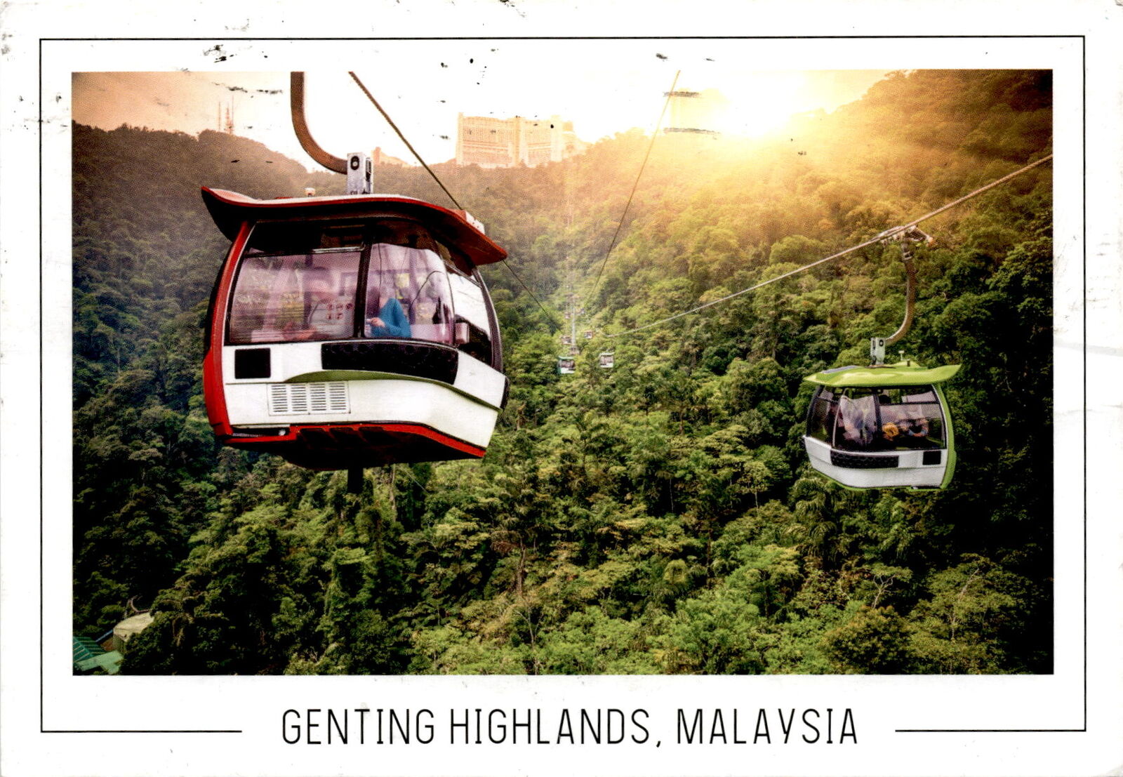 Malaysia Postcard: Culture, Nature, Positivity, Stay Safe