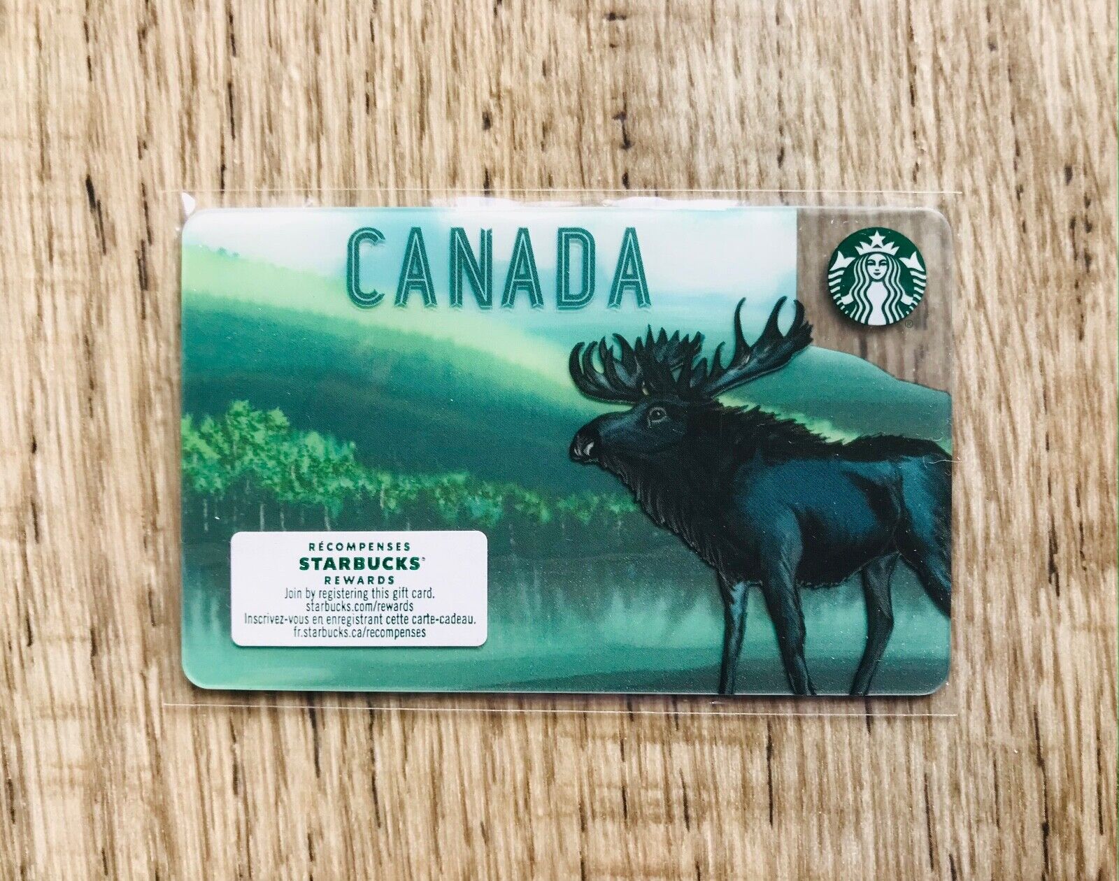 STARBUCKS US & CANADA CITY/STATE CARD NEW 2012 to 2022-Choose One or More