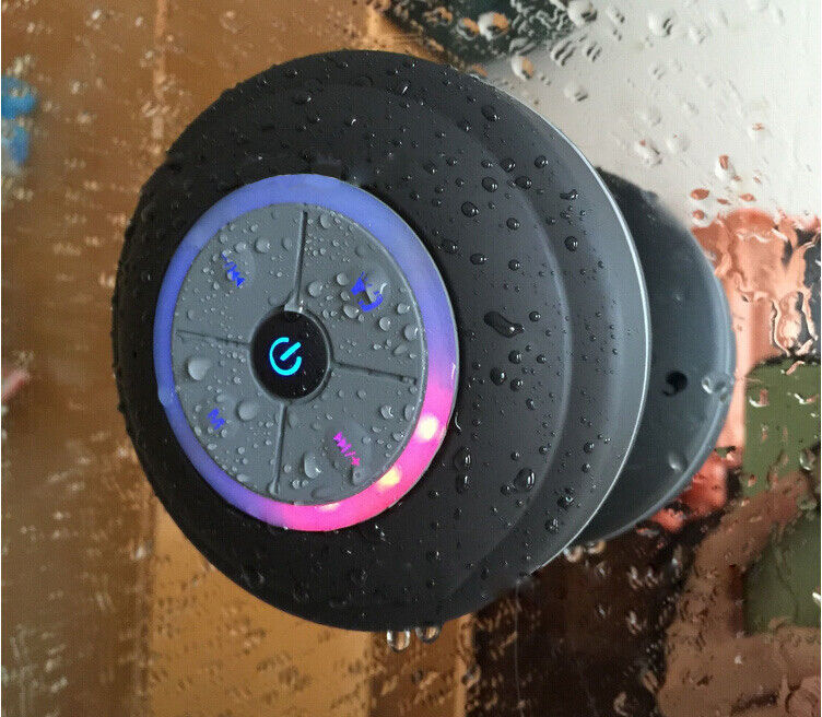 Waterproof Bluetooth Wireless Speaker Shower Portable For Samsung Sony iPhone LG