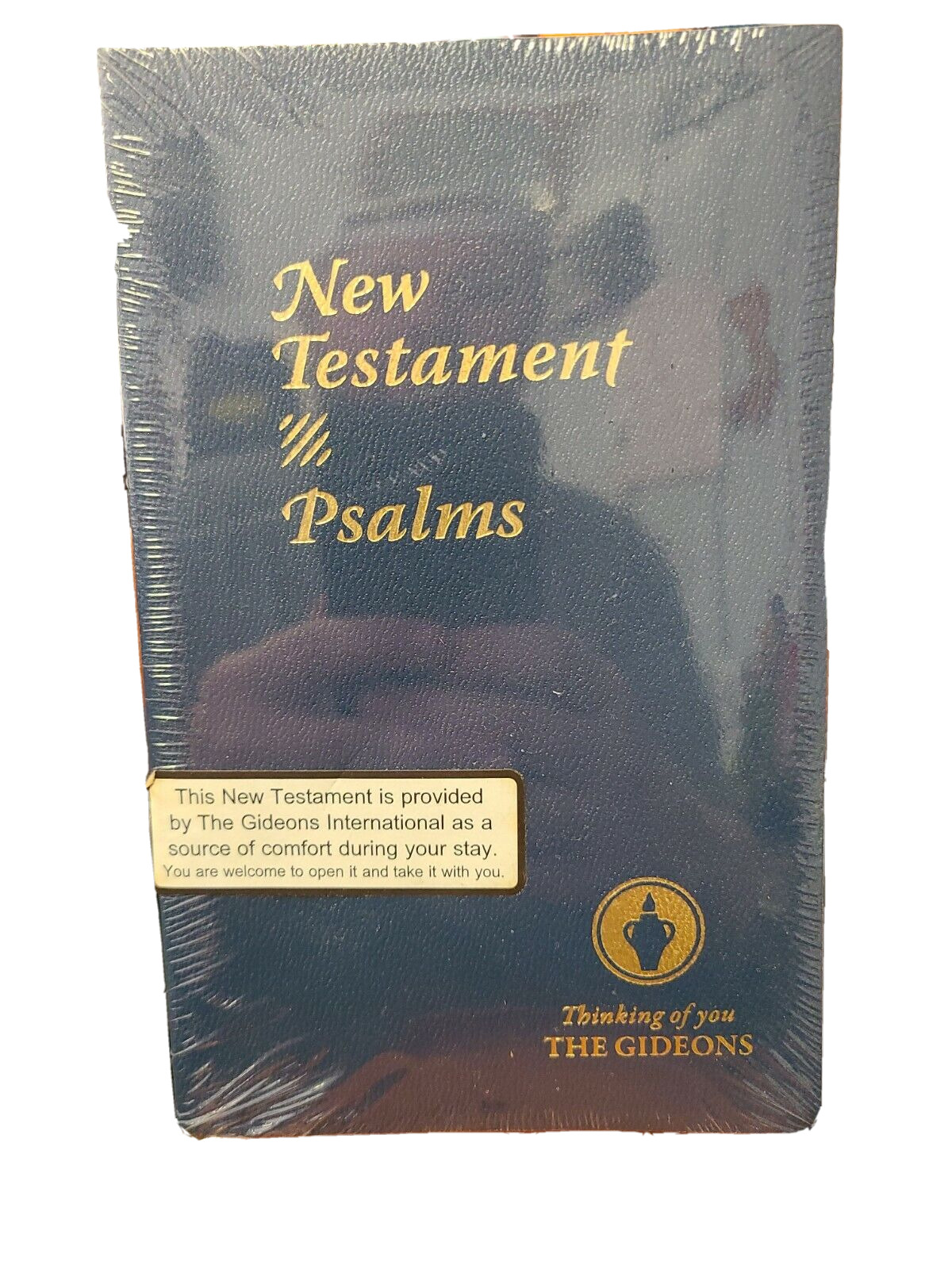 New Testament Psalms The Gideons