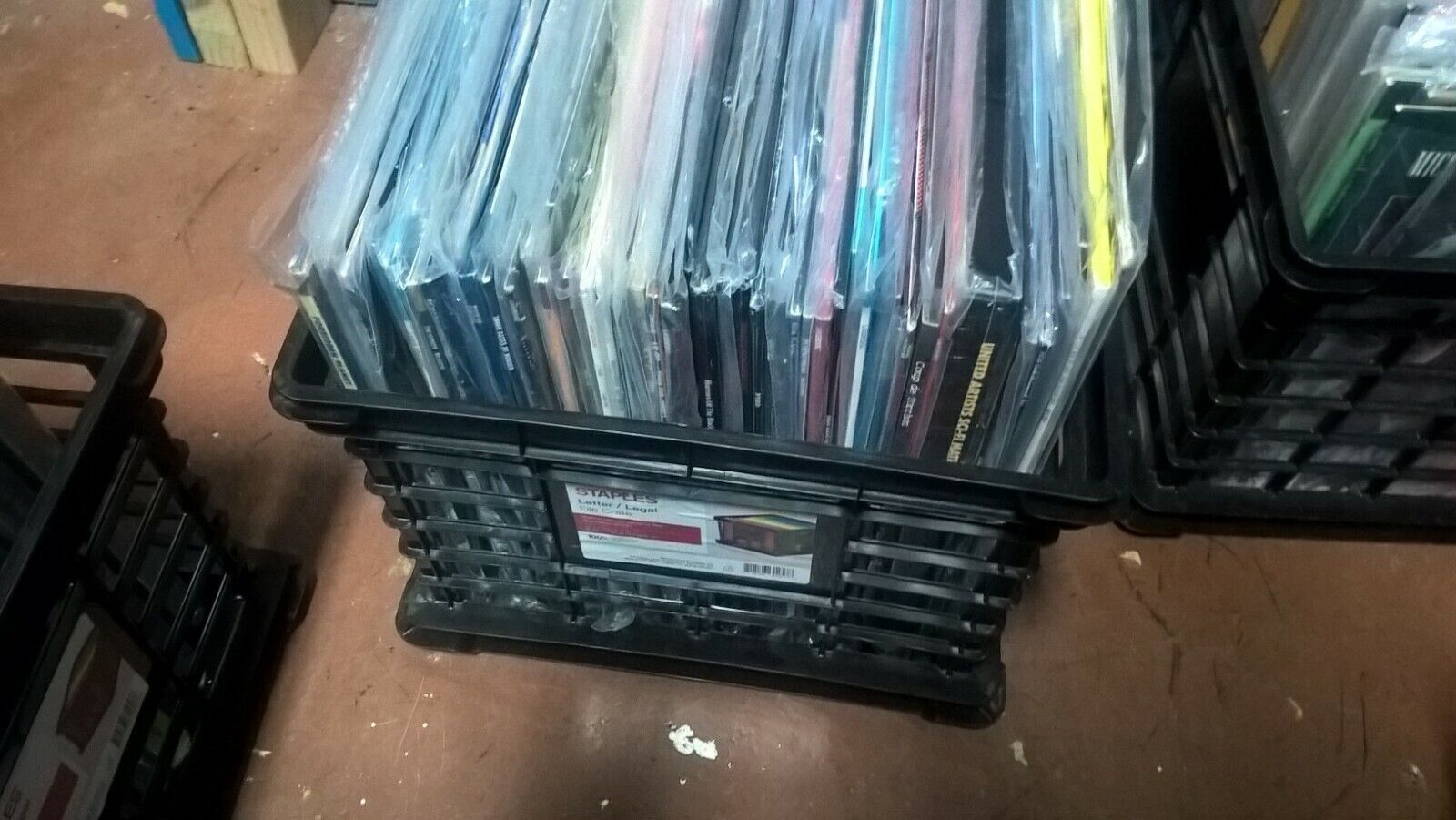 BUILD YOUR OWN LASERDISC LIBRARY...PICK ANY 5 DISCS FOR $20