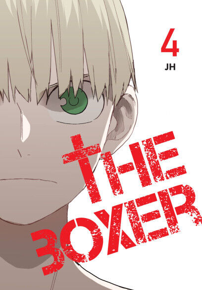 The Boxer, Vol. 4 Manga