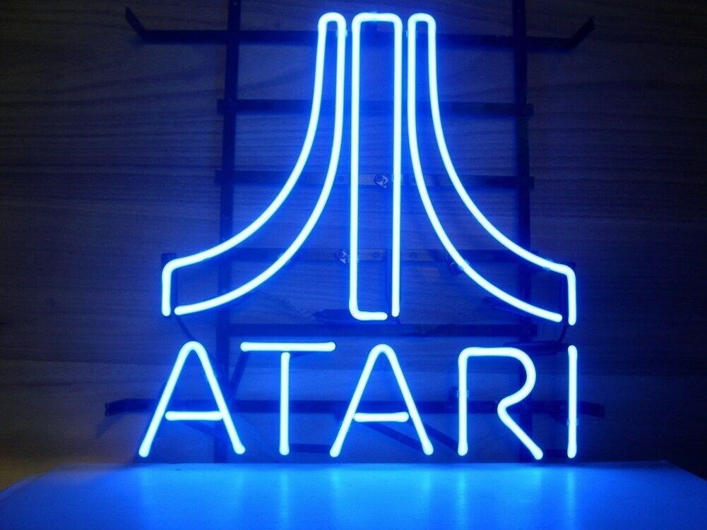 CoCo Atari Video Game Room 20\