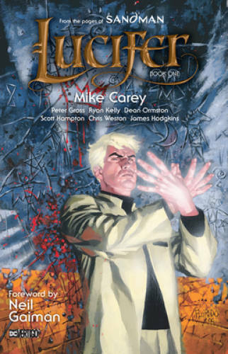 Lucifer Book One - Comic By Carey, Mike - GOOD