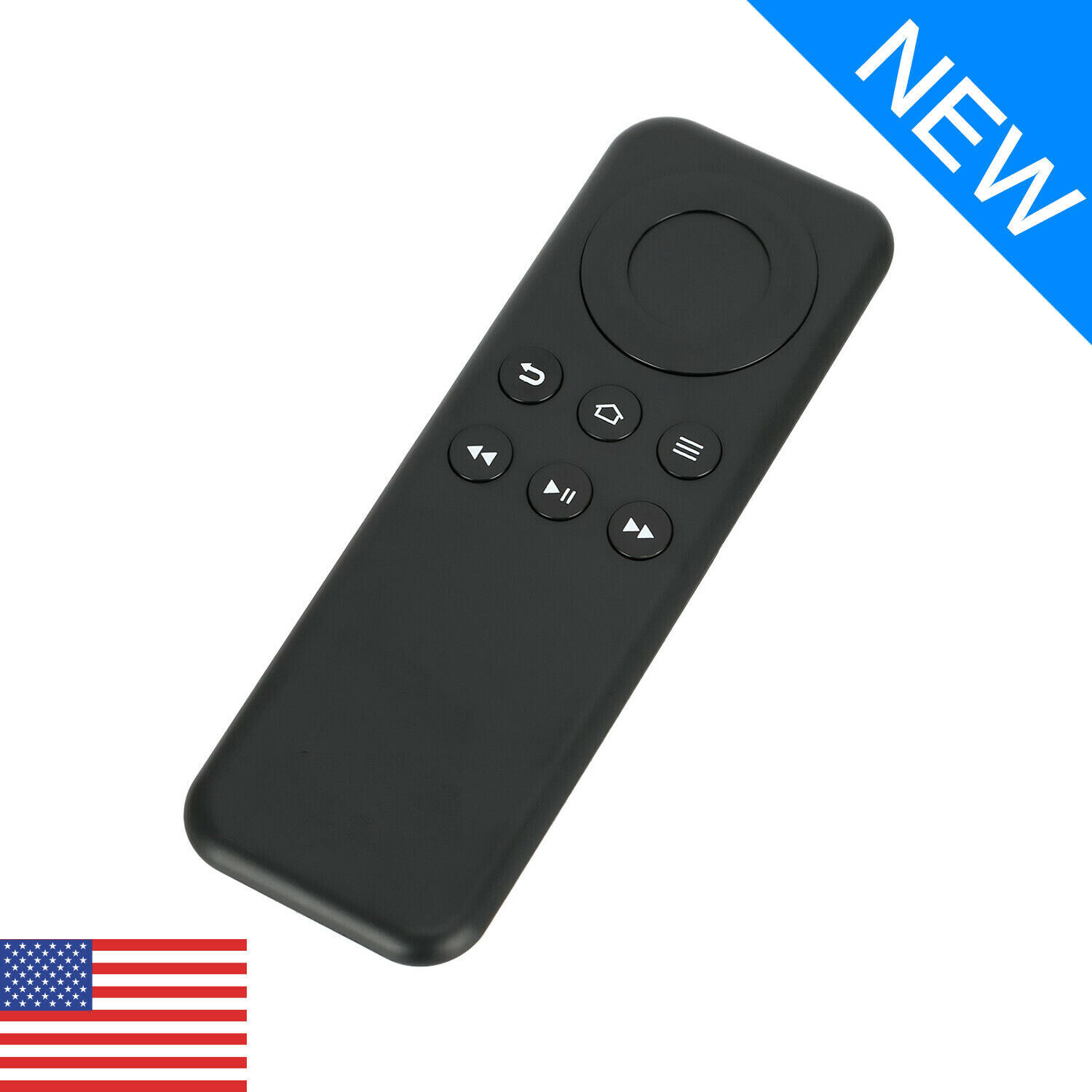 US New CV98LM Clicker Bluetooth Replace Remote Control for Amazon TV Stick