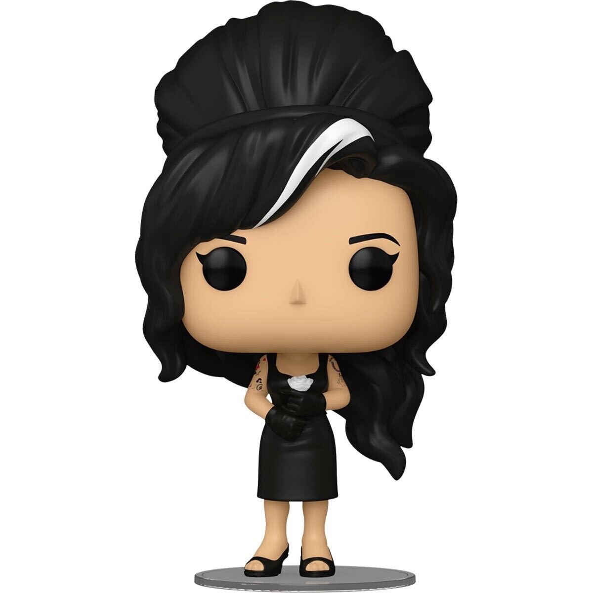 FUNKO Pop • AMY WINEHOUSE #366 • Back to Black • w/Protector • Ships Free