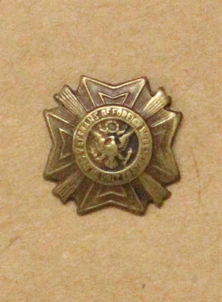 Veterans of Foreign Wars Lapel Pin, 11mm (3068)