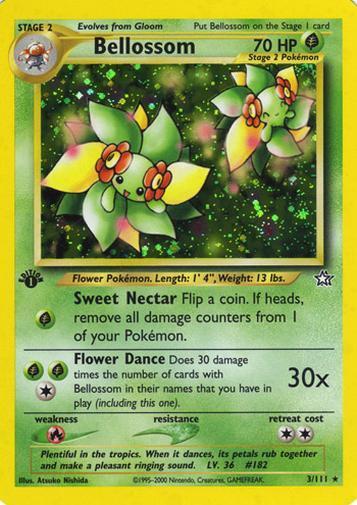 Pokemon cards Neo Genesis RARE HOLO (Lugia Typhlosion Pichu Togetic etc)