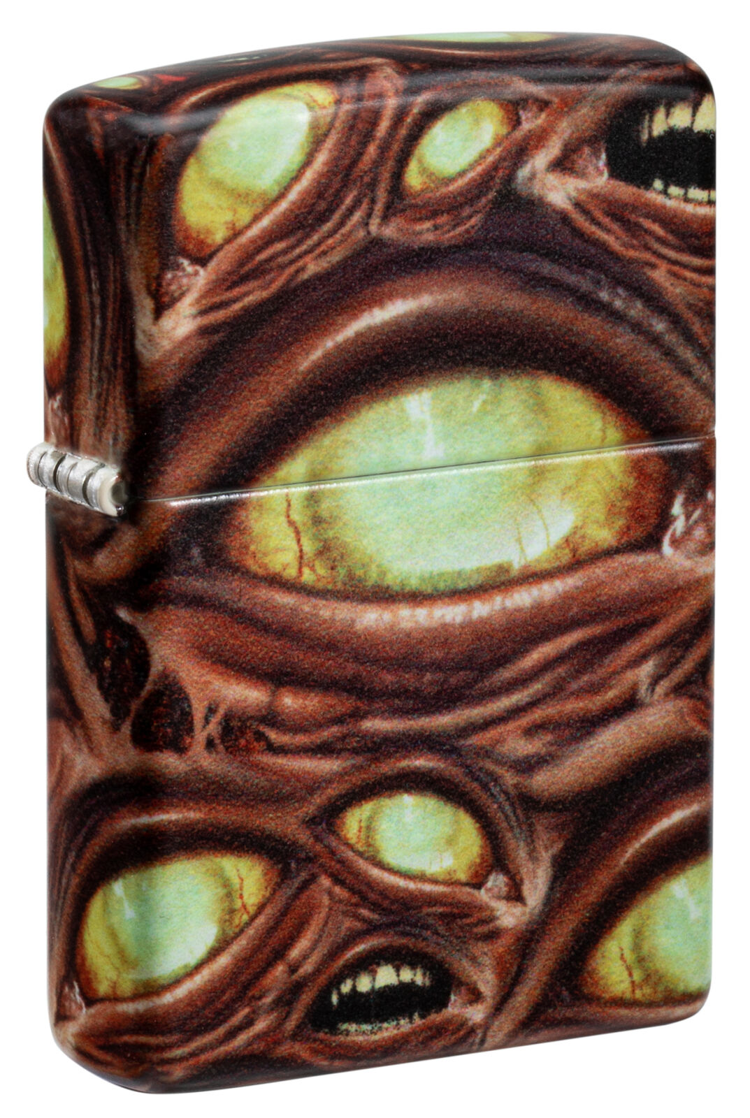 Zippo Glow in the Dark Zombie Eye Windproof Lighter, 49193-103201