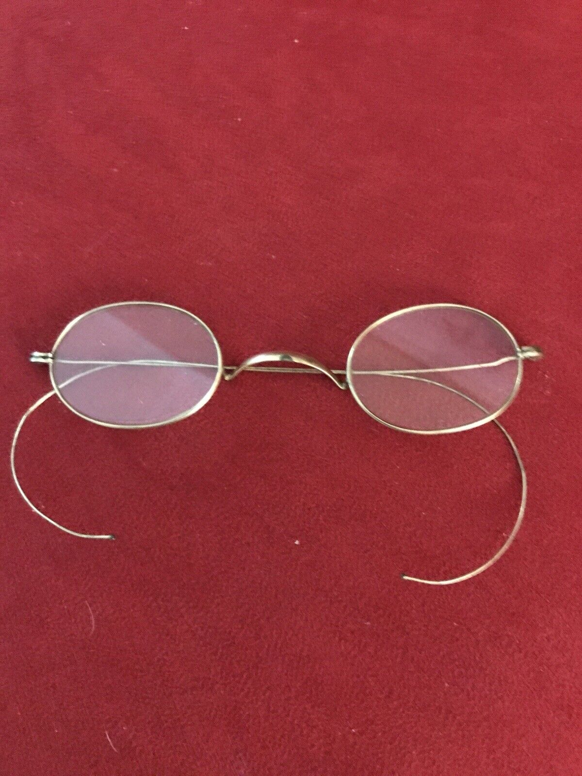 Antique Child’s Reading Glasses