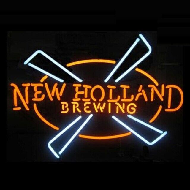 New Holland Brewing Neon Light Sign 24\