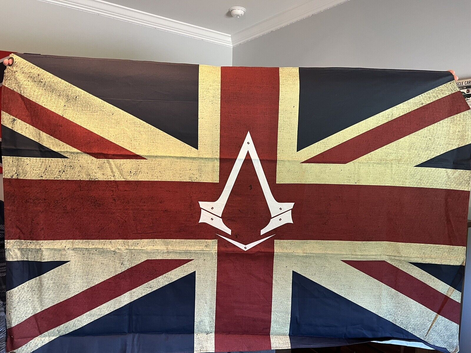 Assassins Creed syndicate Flag