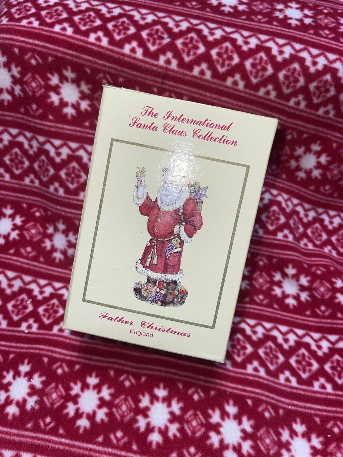 The International Santa Claus Collection \