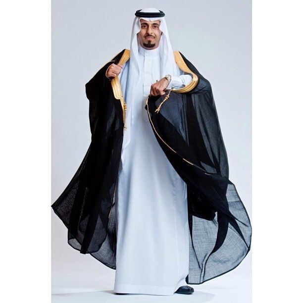 High Quality Mens Islamic Arabian Cloak Bisht thobe Robe Eid - AA 2nd class
