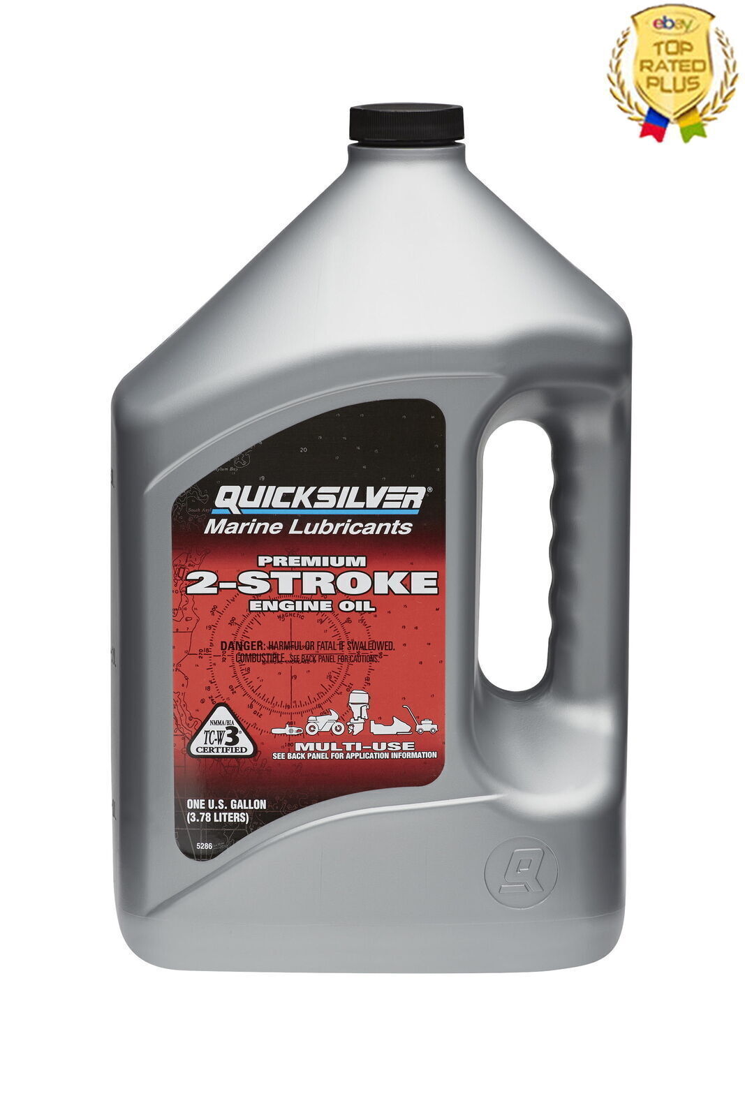 Ashless Dispersant 2 Stroke Engine Oil Outboards Powersports 1 Gal 25 Lb 2 Cycle