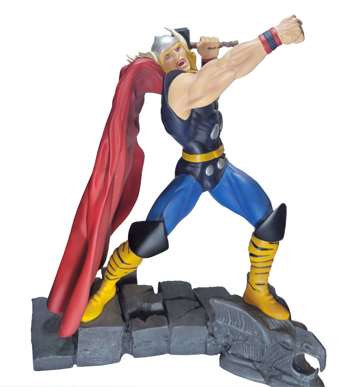 Avengers & Adversaries: Thor Full Sized 10