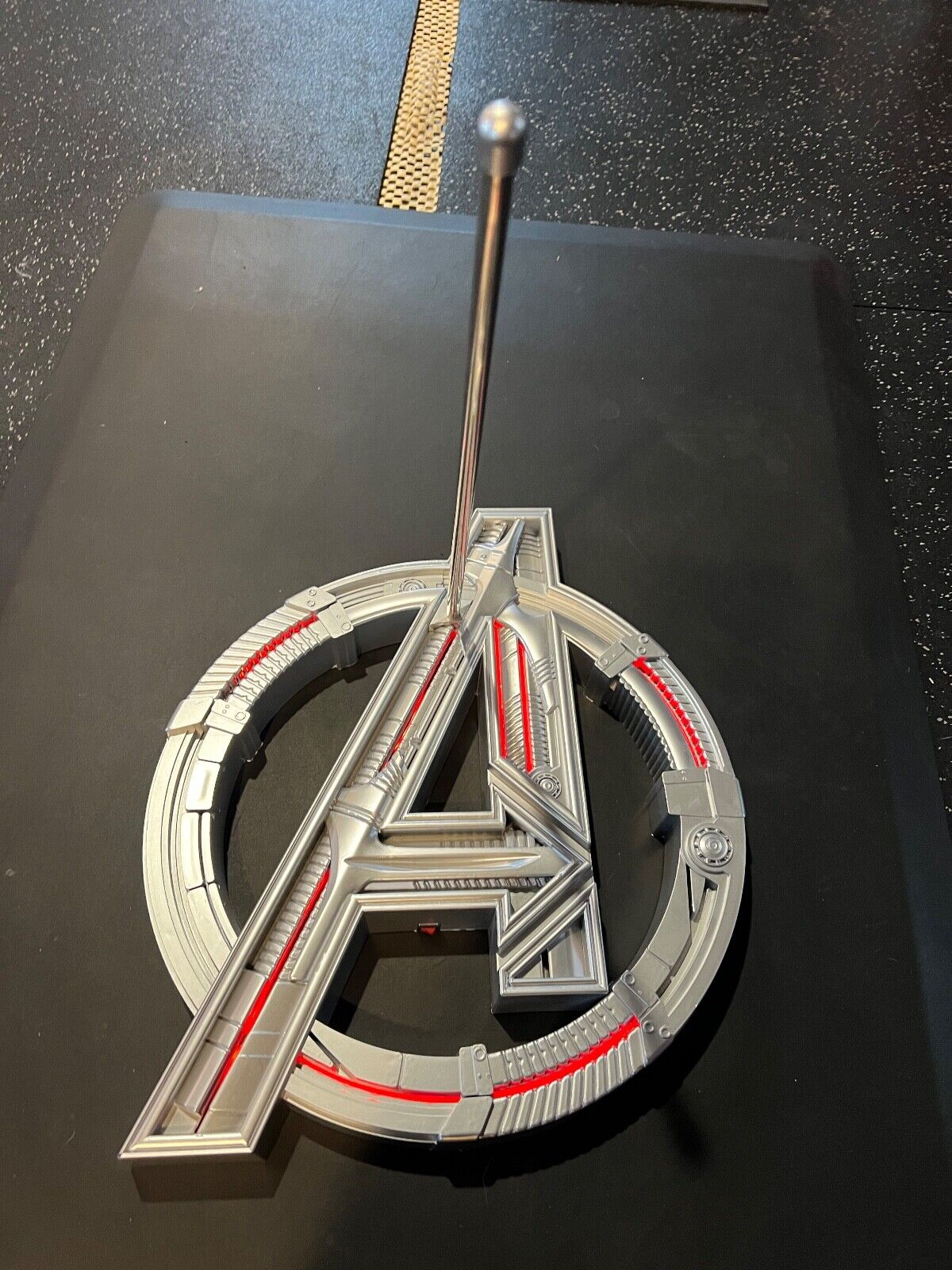 Captain America Shield Display