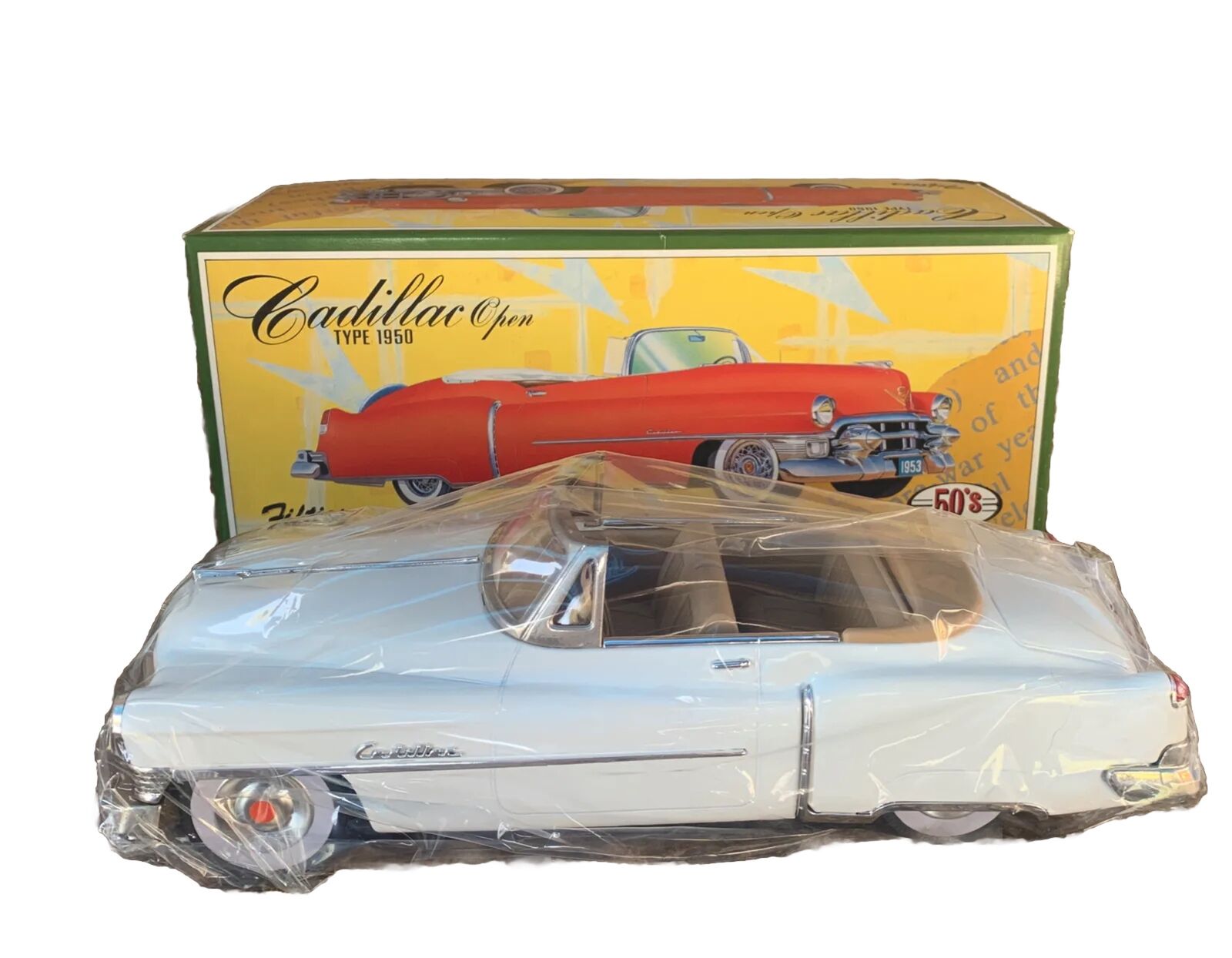 1950’s Cadillac Open Model Car
