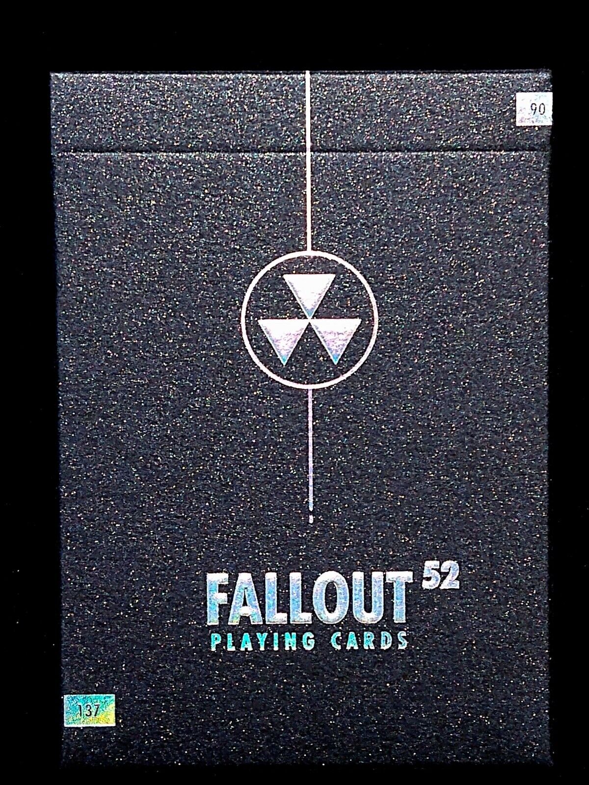 Fallout 52 Limited Edition Playing Card Deck New & Sealed