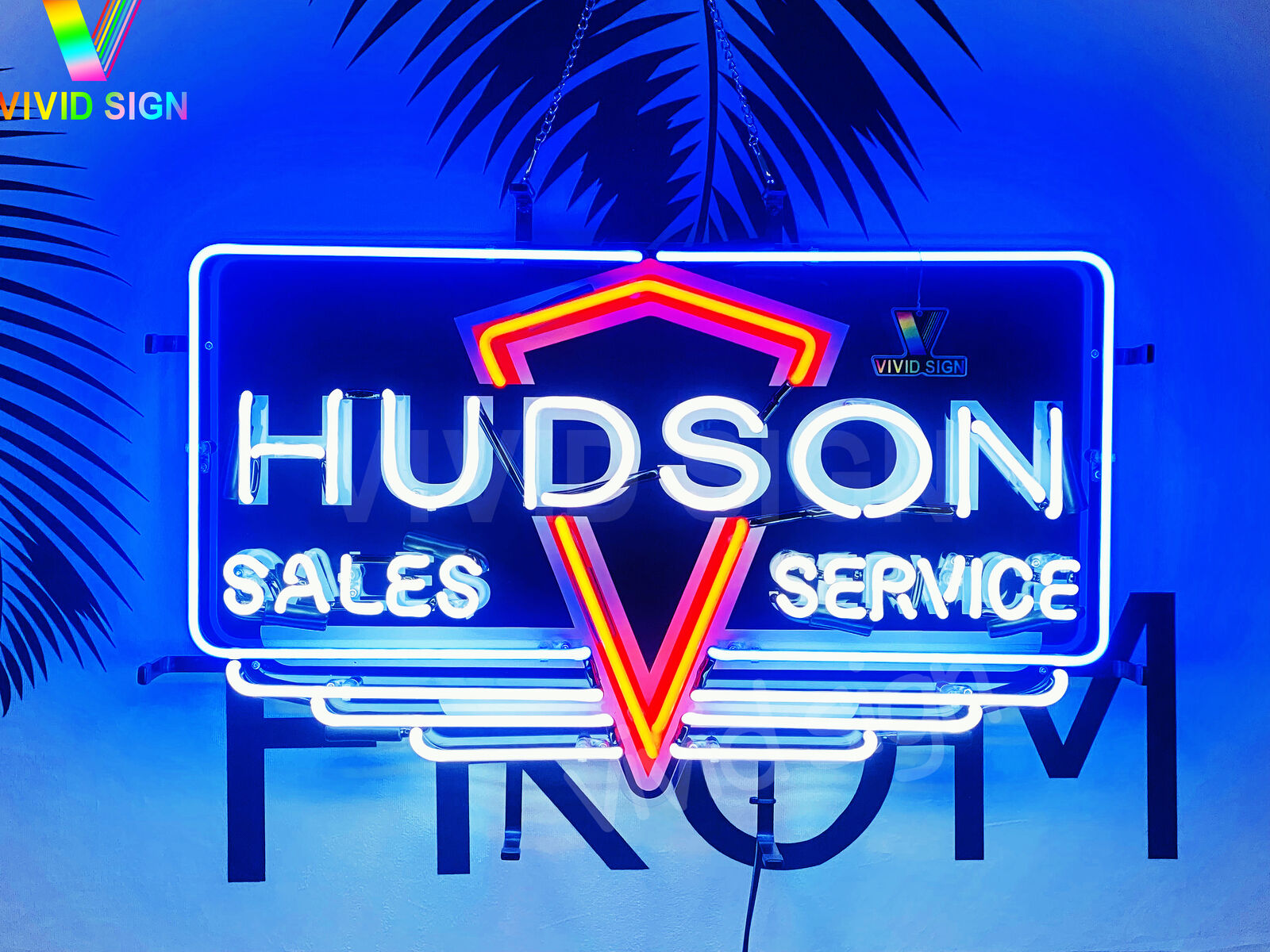 Hudson Sales Service 24\