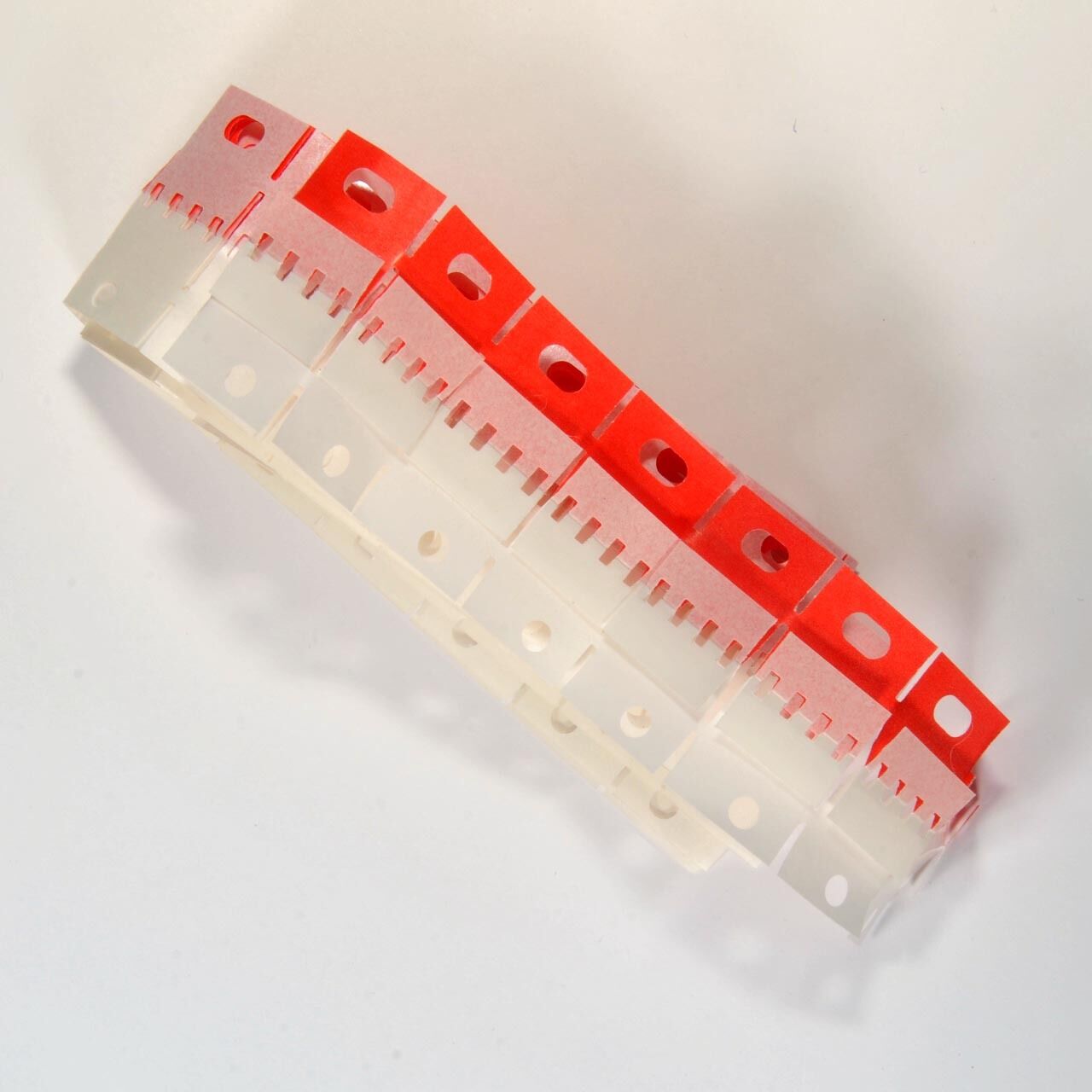 SPLICING TAPE FOR SUPER 8 PACK 100 SPLICE TABS FILM JOINING TAPES SPLICES